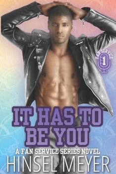 Paperback It Has To Be You: College/Sports MM Romance Book