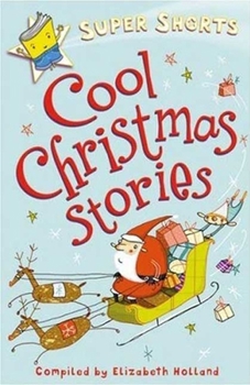 Paperback Cool Christmas Stories Book