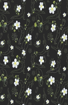 Dot Grid Journal Notebook: Yoga Queen Get Your Zen On | Bullet Planner Book | Dotted Grid | 5.5 x 8.5" 120 Pg | DIY Weekly Spread | Organizer | Habit Tracker| Gift