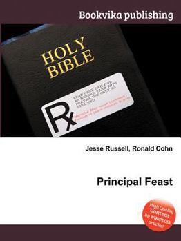 Paperback Principal Feast Book