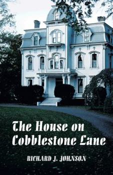 Paperback The House on Cobblestone Lane Book