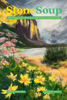 Paperback Stone Soup Magazine: March/April 2024 Book