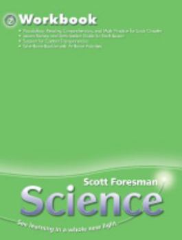 Paperback Science 2006 Workbook Grade 2 Book