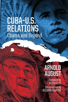 Paperback Cuba-U.S. Relations: Obama and Beyond Book