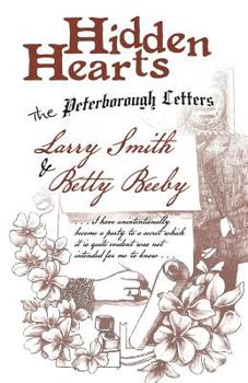 Paperback Hidden Hearts: The Peterborough Letters Book