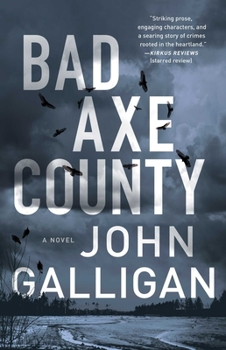 Bad Axe County - Book #1 of the Bad Axe County