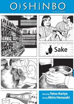 Paperback Oishinbo: Sake, Vol. 2: a la Carte Book