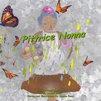 Paperback Pittrice Nonna Book