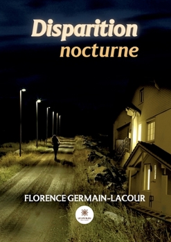 Paperback Disparition nocturne [French] Book