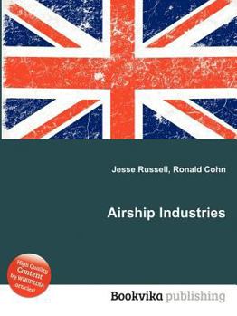 Paperback Airship Industries Book