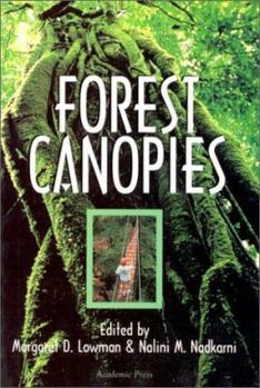 Hardcover Forest Canopies (Physiological Ecology) Book