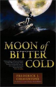 Hardcover Moon of Bitter Cold Book
