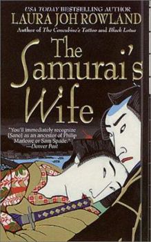 Mass Market Paperback The Samurai's Wife Book