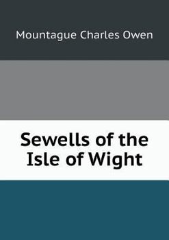 Paperback Sewells of the Isle of Wight Book