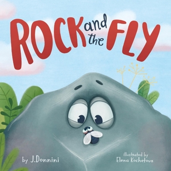 Paperback Rock and the Fly Book
