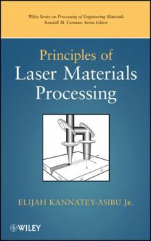 Hardcover Laser Materials Book