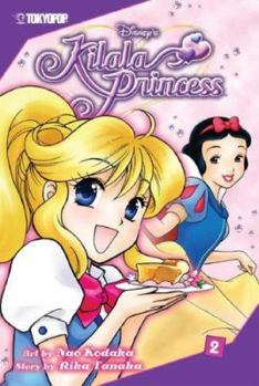 Paperback The Kilala Princess Volume 2 Book