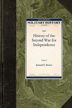 Paperback An Authentic History of the Second War F Book