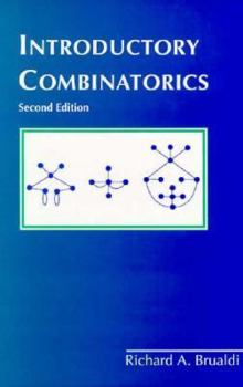 Hardcover Introductory Combinatorics Book