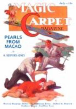 Paperback The Magic Carpet, Vol 3, No. 3 (July 1933) Book