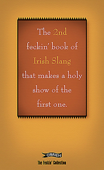 The 2nd Book of Feckin' Irish Slang That'll Make a Holy Show of the First One