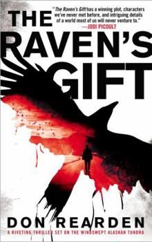 Paperback The Raven's Gift Book