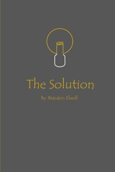 Paperback The Solution Book