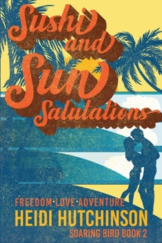 Paperback Sushi and Sun Salutations Book