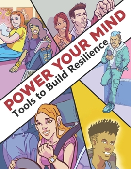 Paperback Power Your Mind: Tools to Build Resilience Book