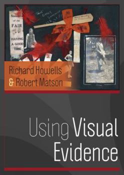 Hardcover Using Visual Evidence Book