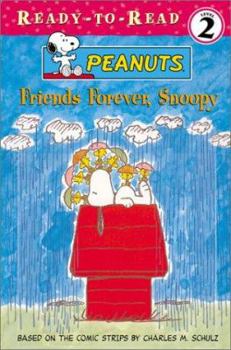 Paperback Friends Forever, Snoopy Book