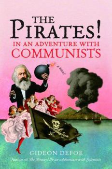 Hardcover The Pirates! in an Adventure with Communists: Book