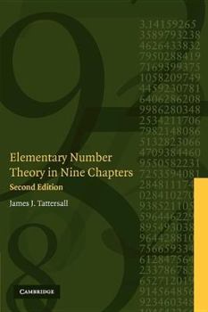 Paperback Elementary Number Theory in Nine Chapters Book