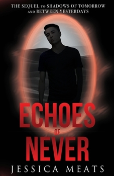 Paperback Echoes of Never Book