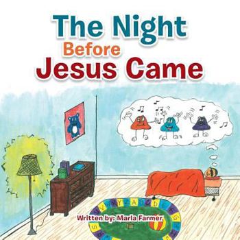 Paperback The Night Before Jesus Came: Basic Instructions Before Leaving Earth Book