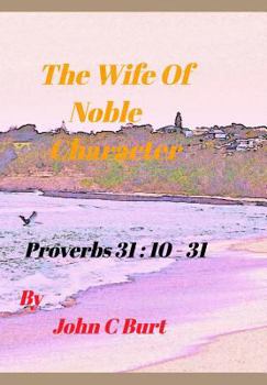 Hardcover The Wife of Noble Character. Book