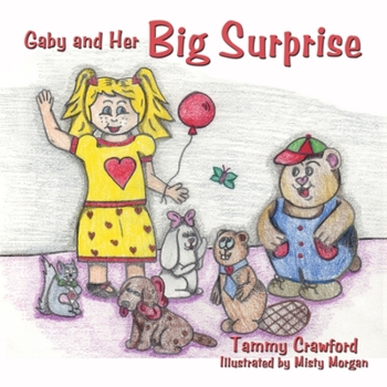 Paperback Gaby and Her Big Surprise Book