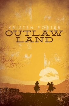 Paperback Outlaw Land Book