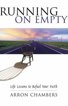 Paperback Running on Empty Book