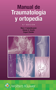 Paperback Manual de Traumatología Y Ortopedia [Spanish] Book