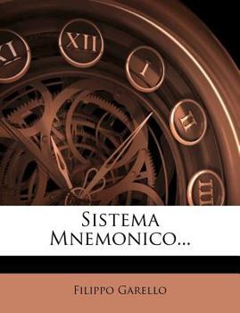 Paperback Sistema Mnemonico... [Italian] Book