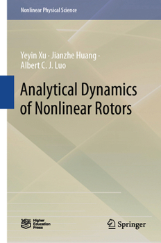 Hardcover Analytical Dynamics of Nonlinear Rotors Book