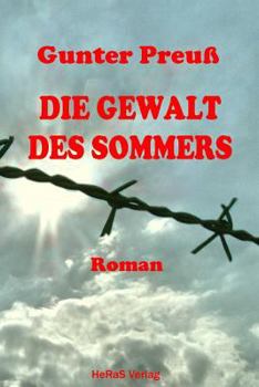 Paperback Die Gewalt des Sommers [German] Book