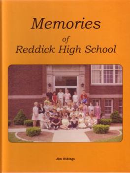 Hardcover Memories of Reddick High School Book