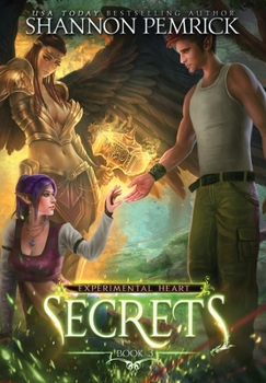 Hardcover Secrets Book