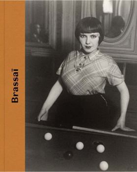 Hardcover Brassai Book