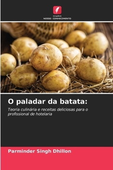 Paperback O paladar da batata [Portuguese] Book