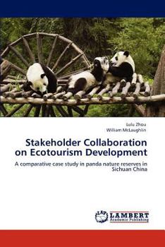 Paperback Stakeholder Collaboration on Ecotourism Development Book