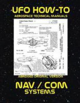 Paperback NAV/COM Systems: Scans of Government Archived Data on Advanced Tech Book