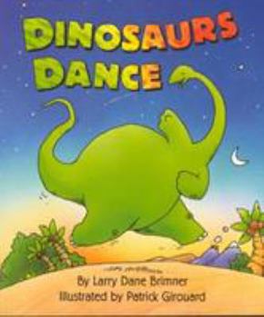 Paperback Dinosaurs Dance (a Rookie Reader) Book
